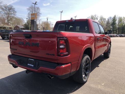 New 2026 RAM 1500 4x4 Crew Cab image 13