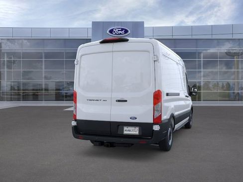 New 2026 Ford Transit 150 148 Medium Roof RWD image 8