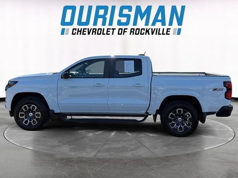Used 2026 Chevrolet Colorado Z71 w/ Technology Package AWD/4WD image 3
