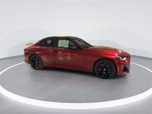 New 2026 BMW M240i xDrive Coupe w/ Premium Package image 9