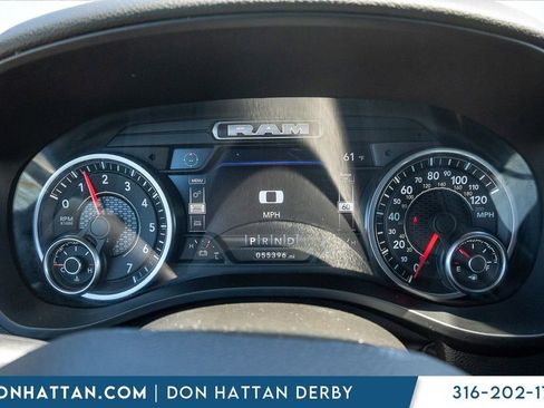Used 2022 RAM 1500 4x4 Crew Cab image 5