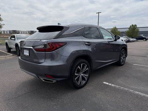 Used 2021 Lexus RX 350 AWD w/ Premium Package image 6