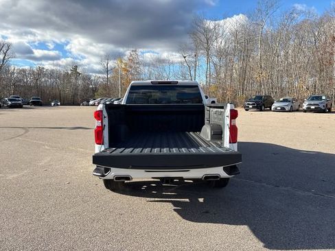 Used 2024 Chevrolet Silverado 1500 RST w/ Protection Package AWD/4WD image 13