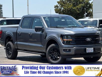 New 2026 Ford F150 XLT w/ Equipment Group 302A MID