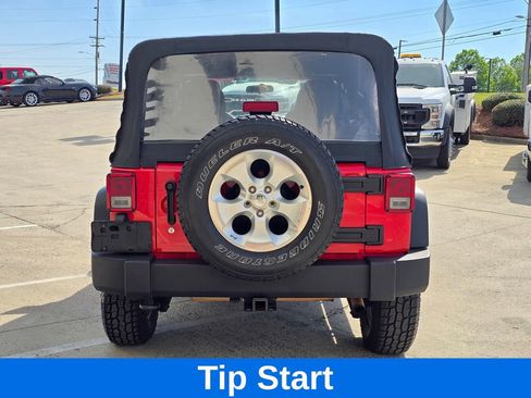 Used 2015 Jeep Wrangler Unlimited Sport w/ Trailer Tow Group image 6