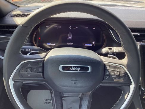 Used 2024 Jeep Grand Cherokee Altitude image 27