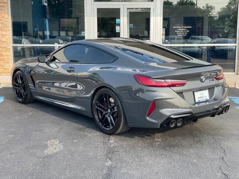 Used 2022 BMW M8 Competition w/ Driving Assistance Package image 10