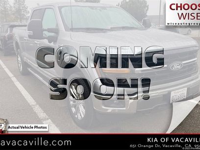 Used 2024 Ford F150 XLT w/ Equipment Group 302A MID
