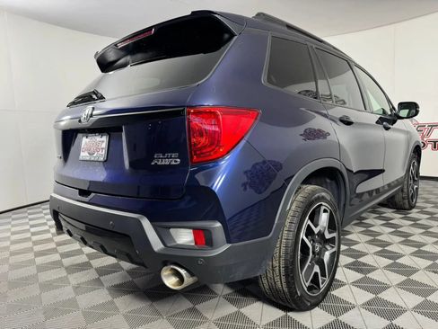 Used 2022 Honda Passport Elite image 30
