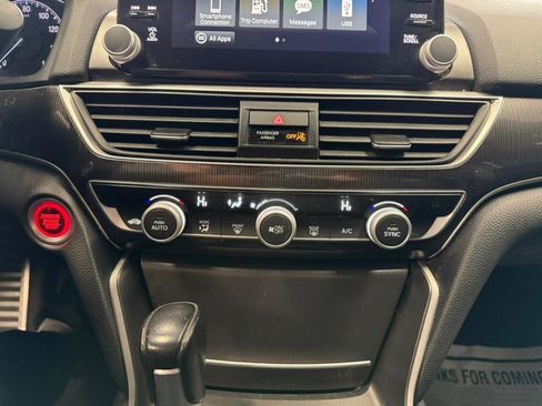 Used 2021 Honda Accord Sport image 49