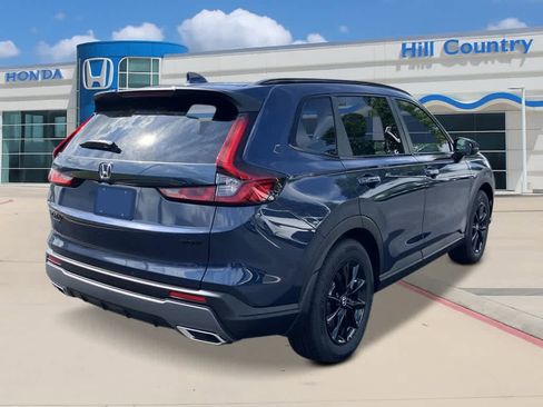 New 2026 Honda CR-V Sport image 5