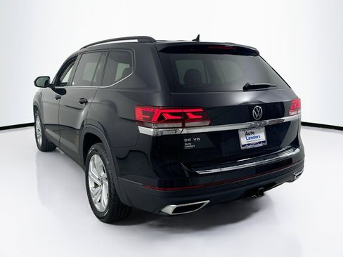 Used 2023 Volkswagen Atlas SE image 7