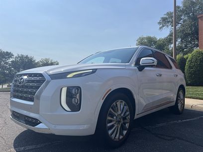 Used 2020 Hyundai Palisade Limited
