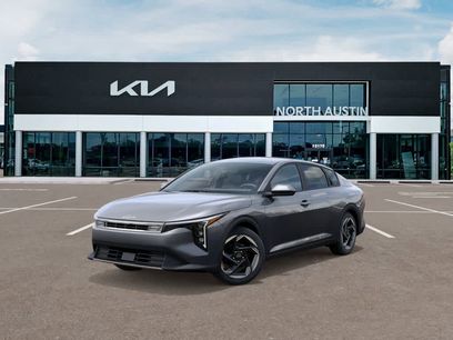 New 2025 Kia K4 EX