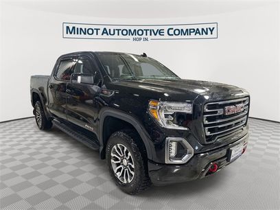 Used 2021 GMC Sierra 1500 AT4 w/ AT4 Premium Package