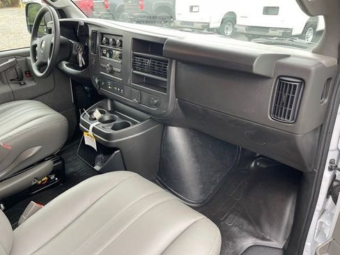 New 2025 Chevrolet Express 2500 w/ Driver Convenience Package RWD image 12