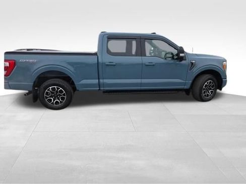 Certified 2023 Ford F150 Lariat AWD/4WD image 4