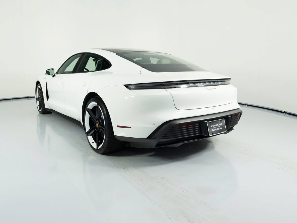 Certified 2024 Porsche Taycan RWD image 3
