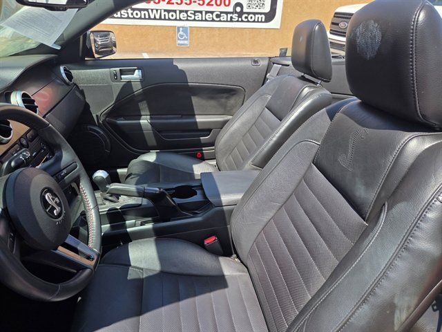 Used 2007 Ford Mustang Shelby GT500 RWD image 10