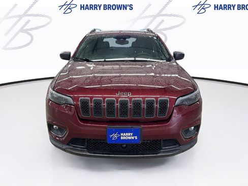 Used 2021 Jeep Cherokee Latitude Lux 80th Anniv w/ Quick Order Package 26U 80TH AWD/4WD image 6