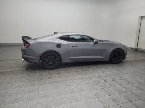 Used 2020 Chevrolet Camaro LT RWD image 10