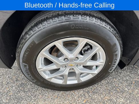 Used 2022 Chevrolet Equinox LS w/ LS Convenience Package FWD image 5