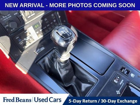 Used 1988 Chevrolet Corvette Convertible image 13