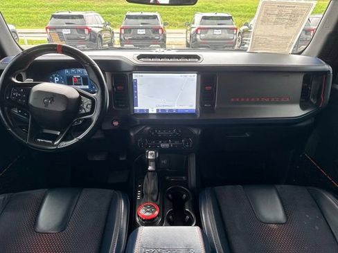Used 2022 Ford Bronco Raptor AWD/4WD image 10