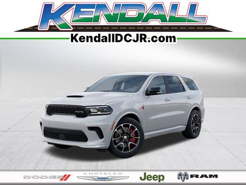 New 2026 Dodge Durango SRT Hellcat image 1