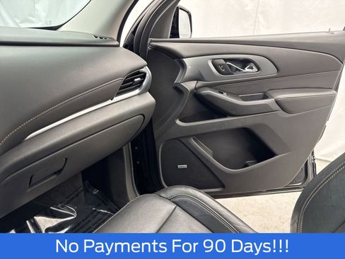 Used 2019 Chevrolet Traverse Premier w/ Redline Edition AWD/4WD image 25