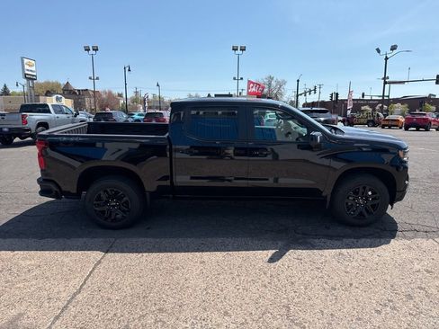 New 2026 Chevrolet Silverado 1500 RST w/ RST All Star Premium Package AWD/4WD image 7