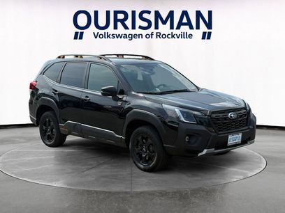 Used 2023 Subaru Forester Wilderness
