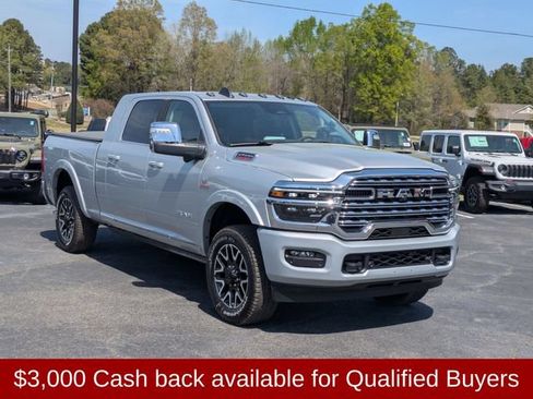 New 2026 RAM 2500 Limited AWD/4WD image 2