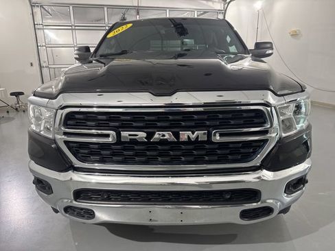 Used 2022 RAM 1500 Big Horn AWD/4WD image 2