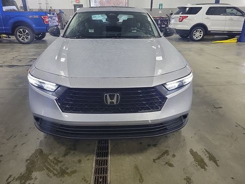 New 2025 Honda Accord Sport image 2