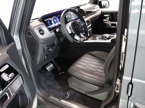 Used 2024 Mercedes-Benz G 63 AMG 4MATIC image 23