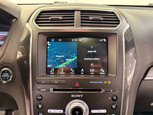 Used 2018 Ford Explorer Sport w/ Equipment Group 401A AWD/4WD image 24