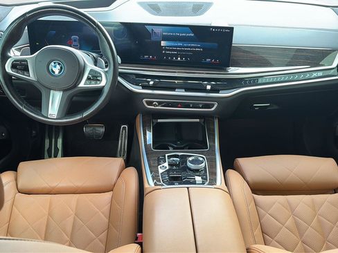 Used 2024 BMW X5 xDrive50e w/ Executive Package AWD/4WD image 13
