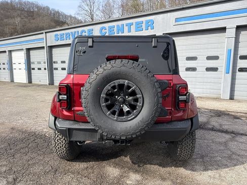 New 2025 Ford Bronco Raptor AWD/4WD image 4