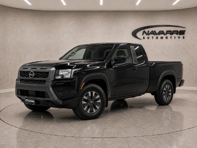Used 2025 Nissan Frontier SV RWD image 4
