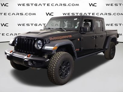 Used 2021 Jeep Gladiator Mojave