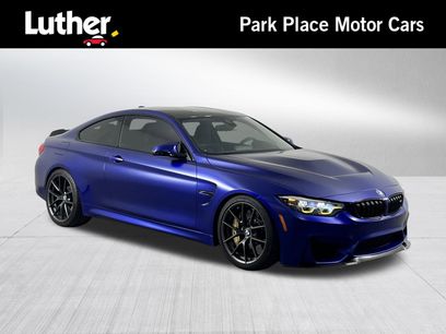 Used 2019 BMW M4 CS