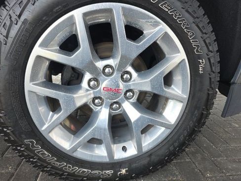 Used 2018 GMC Sierra 1500 SLT w/ SLT Premium Package image 8