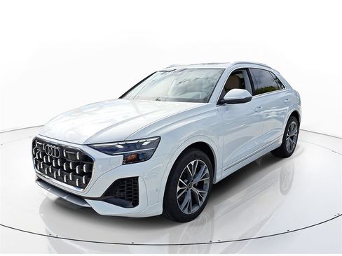 New 2026 Audi Q8 Premium Plus image 2
