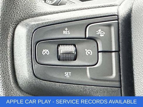 Used 2024 Chevrolet Silverado 1500 Custom image 9