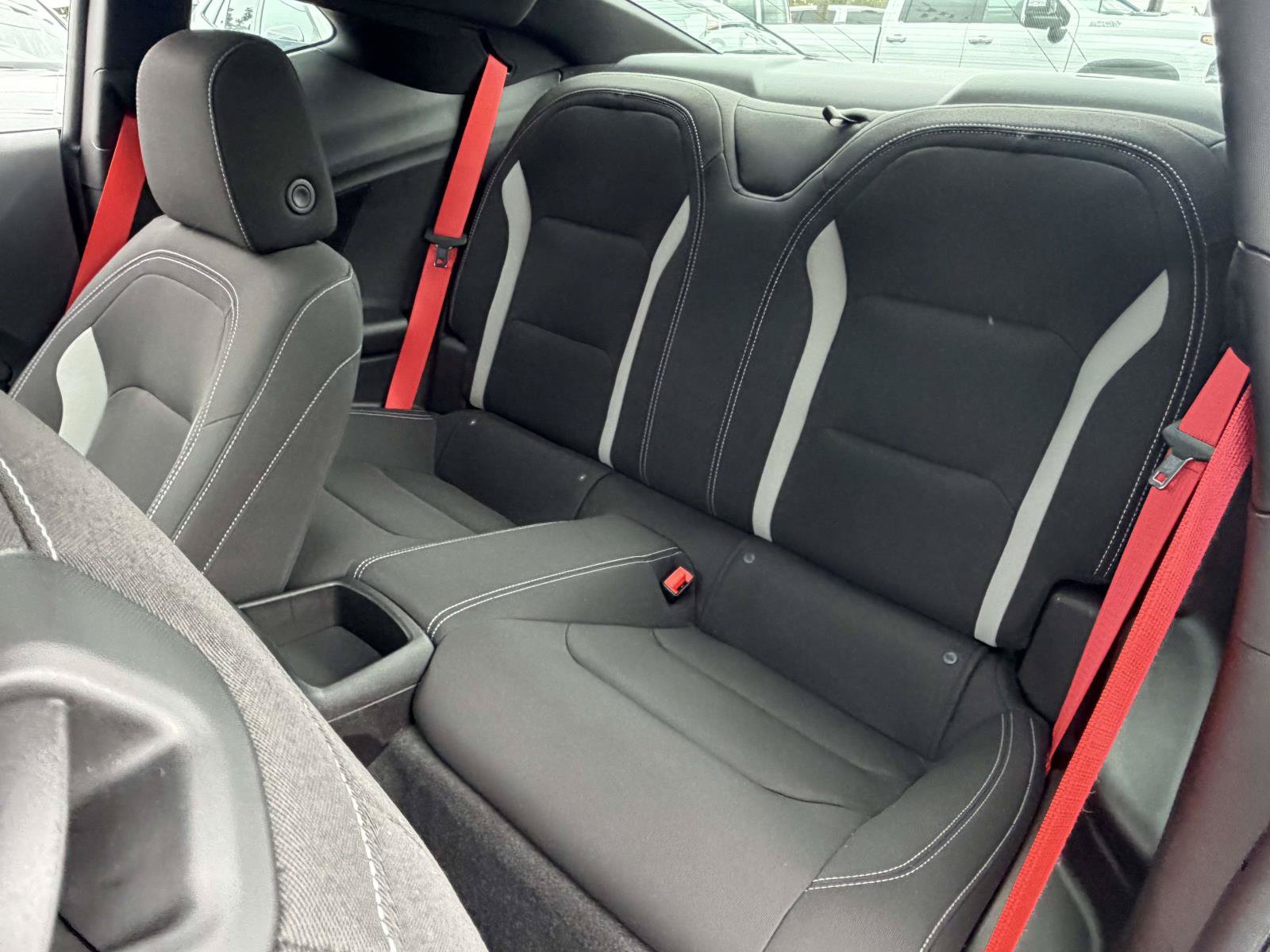 Used 2023 Chevrolet Camaro LT w/ RS Package RWD image 12