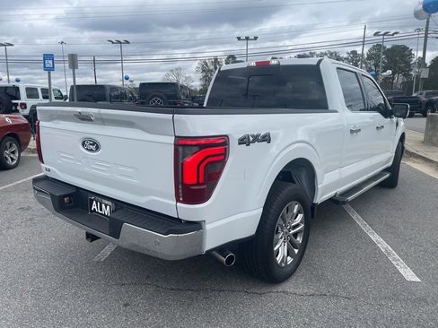 Used 2024 Ford F150 Lariat w/ Equipment Group 502A High image 11