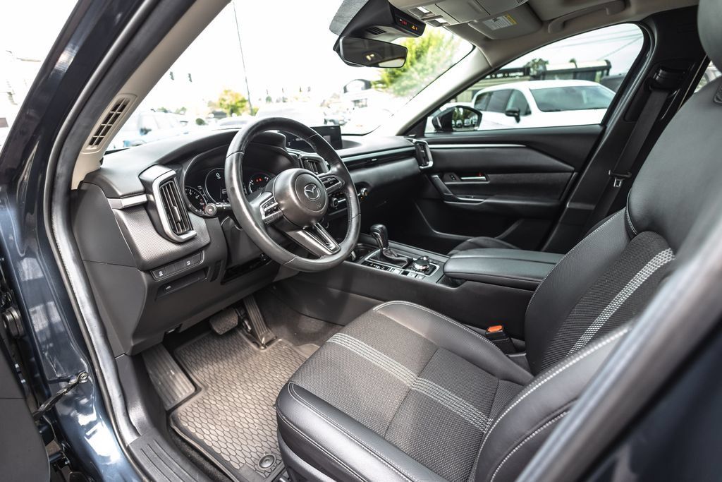 Used 2024 MAZDA CX-50 AWD 2.5 S w/ Weather Package image 16