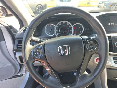 Used 2015 Honda Accord EX-L image 16