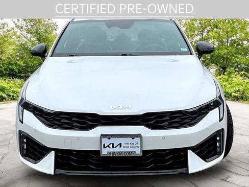 Used 2025 Kia K5 GT-Line image 3